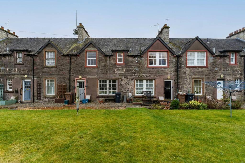 The Old Deanston Workers Cottage Doune 外观 照片